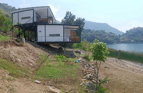 San Marcos La Laguna Apartment | Cabaña Helena - San Marcos La Laguna, Atitlán, Sololá