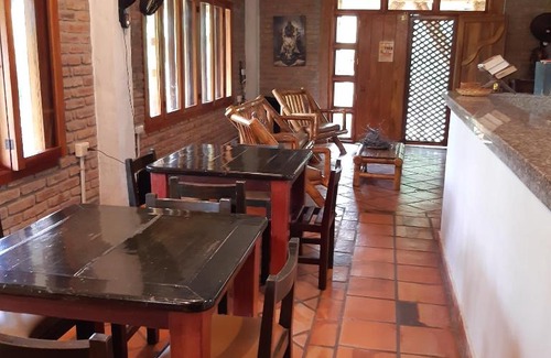 Ayampe House | Cabaña Jagannatha