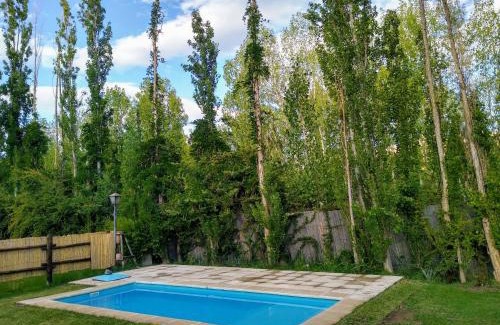 Villa Basilio Nievas Ski Chalet | Cabaña la bertie