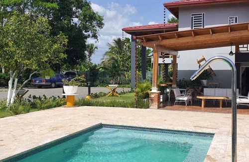 La Vega House | Cabaña La Casita De Bacui Abajo