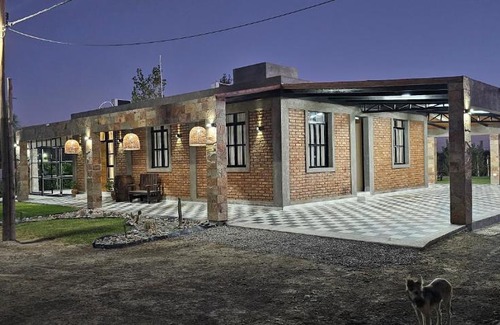 San Juan House | Cabaña La Colito