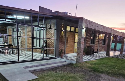San Juan House | Cabaña La Colito