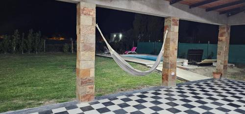 San Juan House | Cabaña La Colito