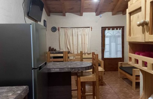 Mazamitla Cabin | Cabaña La Comadrita