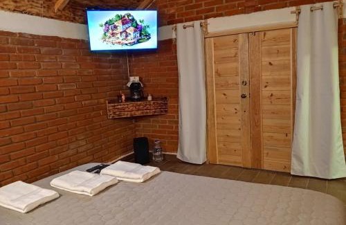 Mineral del Chico Apartment | Cabaña La escondida