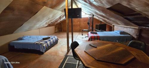 Acaxochitlan House | Cabaña la Gloria