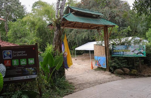 Paicol Cabin | Cabaña la Motilona - Rural accommodation Ecoparque La Motilona Paicol, Huila