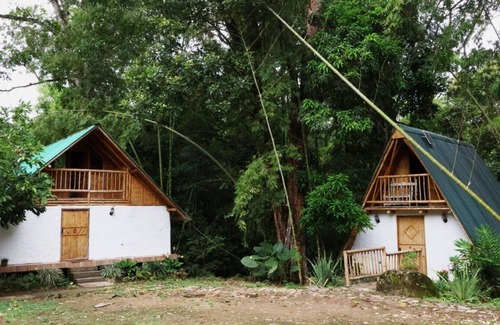 Paicol Cabin | Cabaña la Motilona - Rural accommodation Ecoparque La Motilona Paicol, Huila