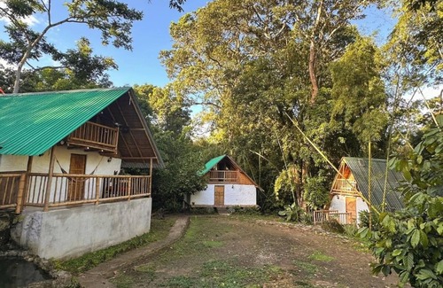Paicol Cabin | Cabaña la Motilona - Rural accommodation Ecoparque La Motilona Paicol, Huila