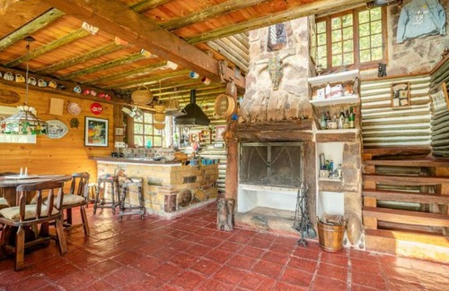 Villa de Leyva House | Cabaña La Ponderosa para 2 personas,15 minutos de Villa De Leyva en auto