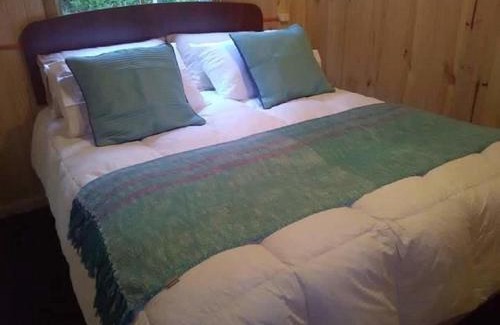 Los Ladrillos House | Cabaña La Sierra de Cochamó