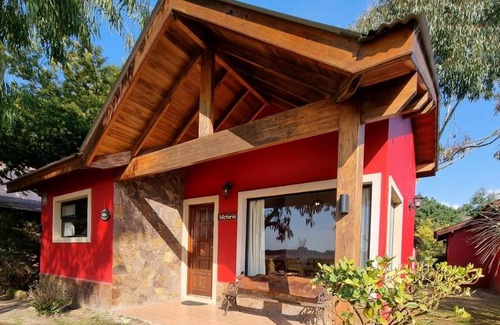 Santa Teresita Ski Chalet | Cabaña La Victoria