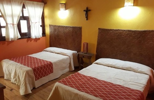 Mazamitla House | Cabaña las Glorias