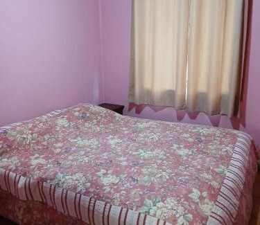 Bajos de Lircay House | Cabaña Las Juntas