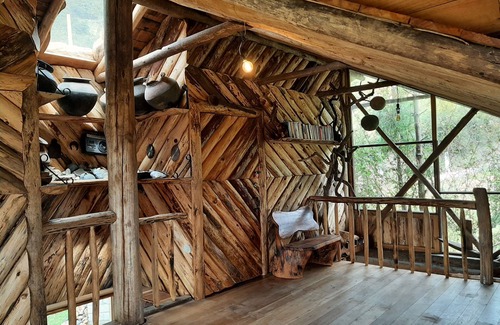 La Union Ski Chalet | Cabaña LATO, en medio de la Naturaleza, con senderismo y atractivos naturales