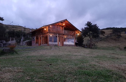 La Union Ski Chalet | Cabaña LATO, en medio de la Naturaleza, con senderismo y atractivos naturales