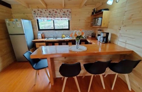 Llifen House | cabaña laurel