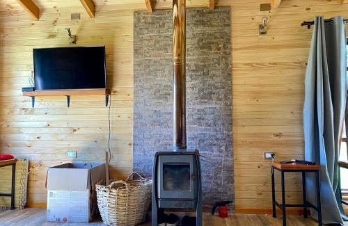 Loncoche House | Cabaña Loncoche/Villarrica