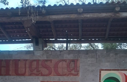 Huasca De Ocampo Cabin | Cabaña los Ángeles. A tan Solo 600 Metros del Centro del Primer Pueblo Mágico
