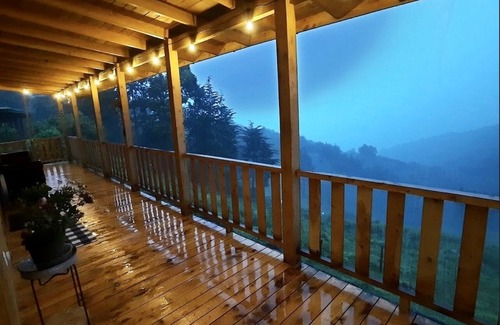 Canton Tarrazu Cabin | Cabaña Los Abuelos