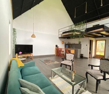 Chontabamba Villa | Cabaña los eucaliptos