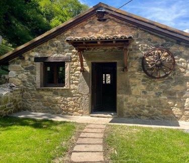 Cillorigo de Liebana Apartment | Cabaña Los Tejos