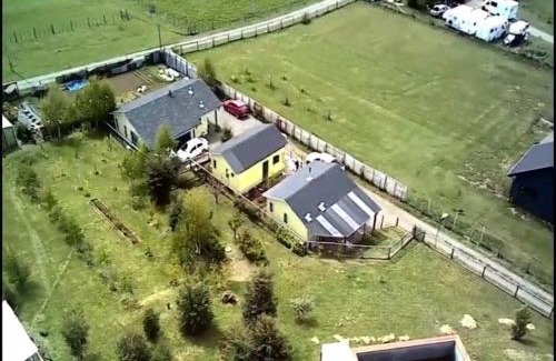 Coyhaique House | cabaña los teros