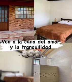 Floresta House | Cabaña MALAVI Colibrí