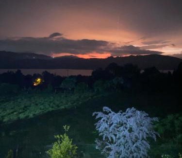 Sesquile Bed & Breakfast | Cabaña Media Luna