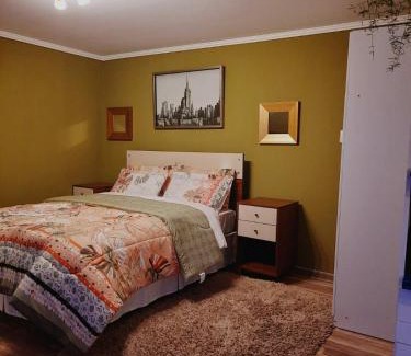 La Serena Apartment | Cabaña Mi calma
