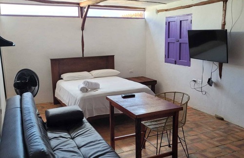 Barichara Cottage | Cabaña Morada