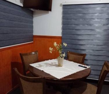 Salto del Laja Apartment | Cabaña muy cómoda cerca de Saltos del Laja