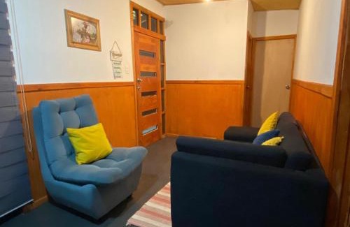 Salto del Laja Apartment | Cabaña muy cómoda cerca de Saltos del Laja