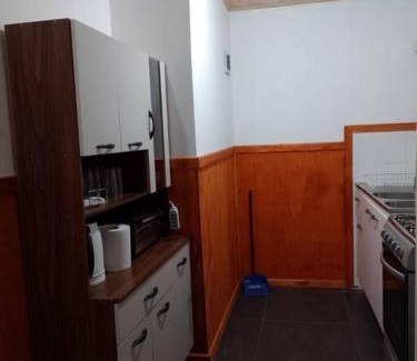 Salto del Laja Apartment | Cabaña muy cómoda cerca de Saltos del Laja