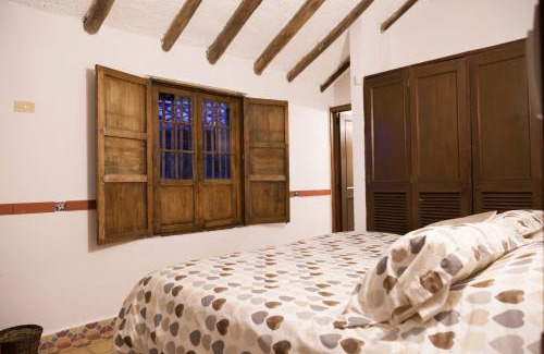 Iza House | Cabaña NIDO VERDE