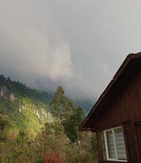 Llifen Apartment | Cabaña Nubes del Ranco