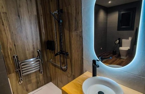 Manon Cabin | CABAÑA O RECUNCHO DO SOR, NORDESTE