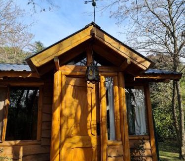 Villa Ventana Ski Chalet | Cabaña Odila
