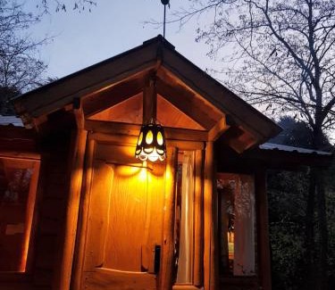 Villa Ventana Ski Chalet | Cabaña Odila