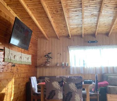 Calbuco House | Cabaña Oro Rayado Calbuco