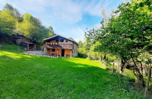 Ogarrio Cabin | Cabaña Pasiega LA Hirriria