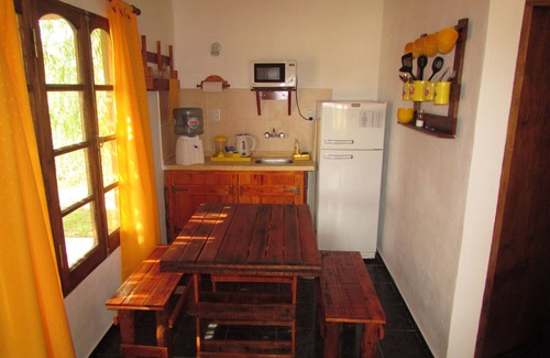 Cuadro Nacional Cabin | Cabaña para 4 personas, con piscina!