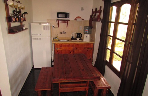 Cuadro Nacional Cabin | Cabaña para 4 personas, con piscina!