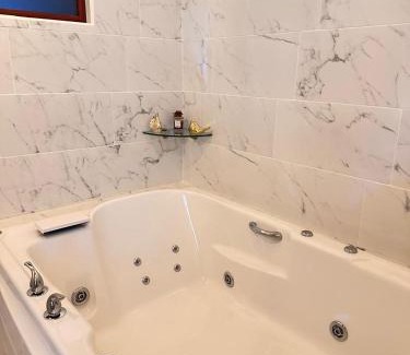 Huasca De Ocampo Ski Chalet | Cabaña para pareja con Jacuzzi
