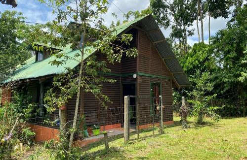 Sarapiqui House | Cabaña para vacacionar río Sarapiqui