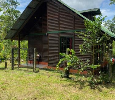 Sarapiqui House | Cabaña para vacacionar río Sarapiqui