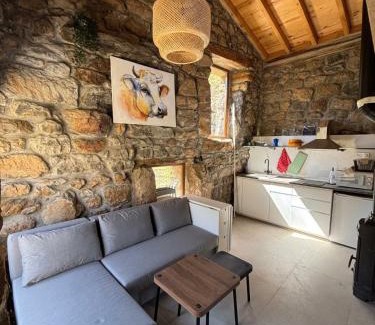 San Roque de Riomiera Ski Chalet | Cabaña Pasiega Lo Bartulo