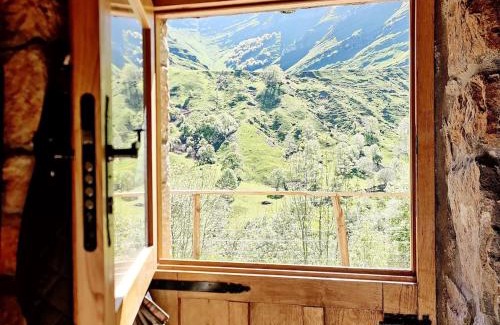 San Roque de Riomiera Ski Chalet | Cabaña Pasiega Lo Bartulo