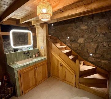 San Roque de Riomiera Ski Chalet | Cabaña Pasiega Lo Bartulo