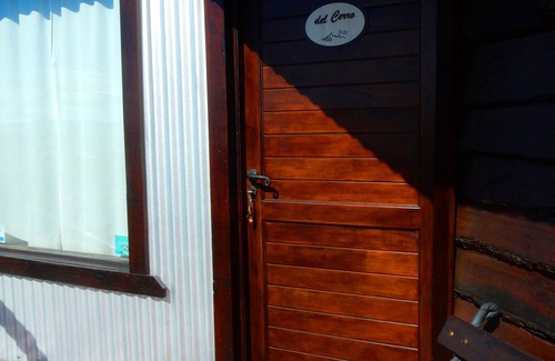 Macrozona Meseta Cerro Calafate Cabin | Cabaña Patagónica Alechen